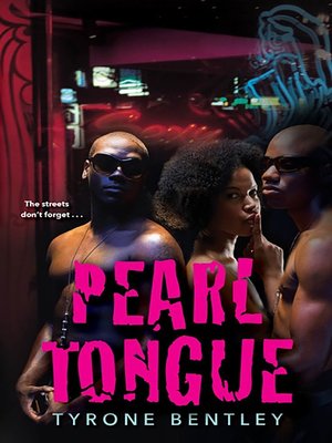cover image of Pearl Tongue